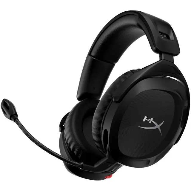 Auriculares Hyperx Cloud Stinger 2 Wireless 2.4Ghz DTS X Sound Black 20Hs
