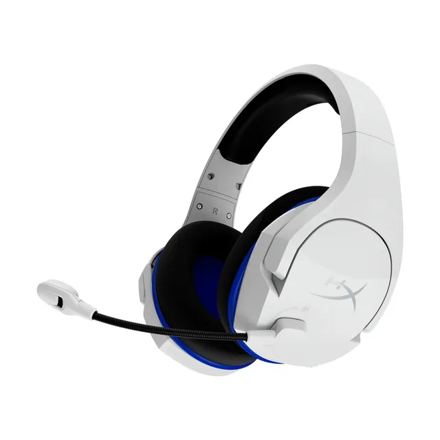 Auriculares HyperX Cloud Stinger Core Wireless 2.4Ghz White PC/PS 17Hs