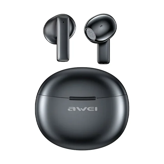 Auriculares Inalámbricos Awei Mini T87 Black