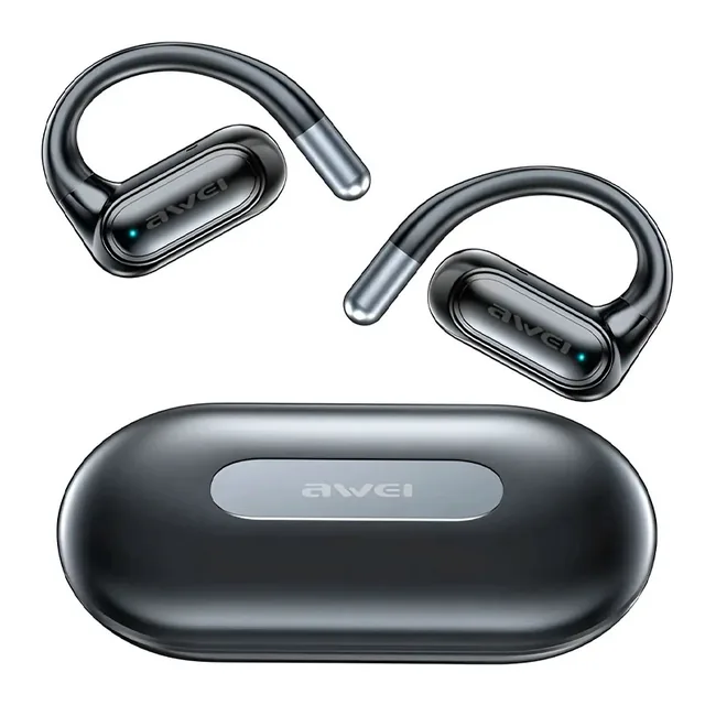 Auriculares Inalámbricos Awei Ows T93 Ai Black