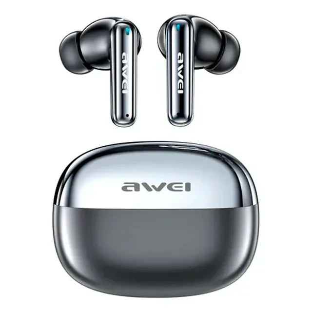 Auriculares Inalámbricos Awei T92 Anc Pro Black