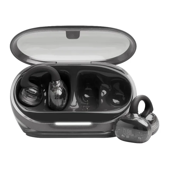 Auriculares Inalámbricos Bluetooth Jbl Soundgear Clips Open Ear Negros