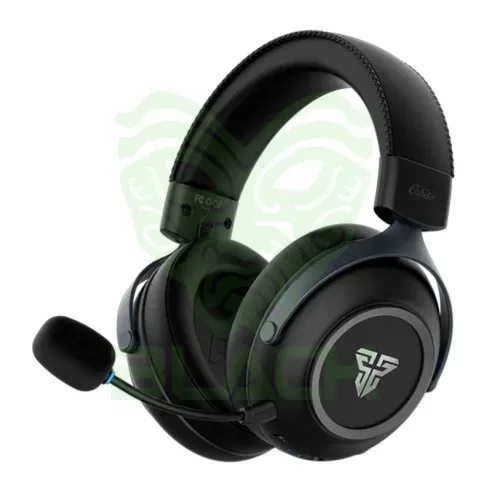 Auriculares Inalámbricos Fantech Orbita Whg07 Black 53mm 7.1 Quad-mode Multiplataforma