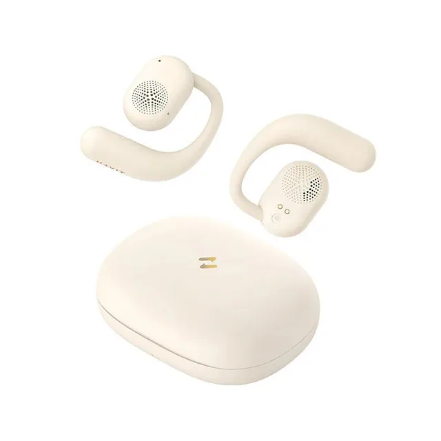 Auriculares Inalámbricos Open-Ear Havit Tw914Be Bluetooth 5.3 Beige