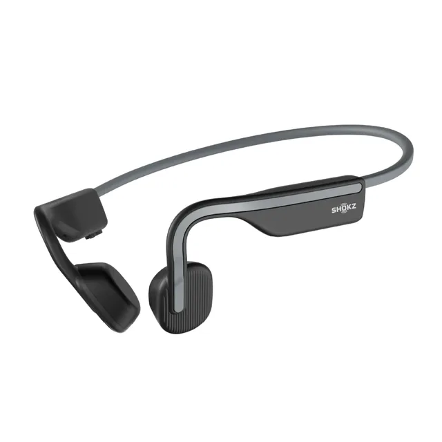 Auriculares Inalambricos Shokz OpenMove Grey