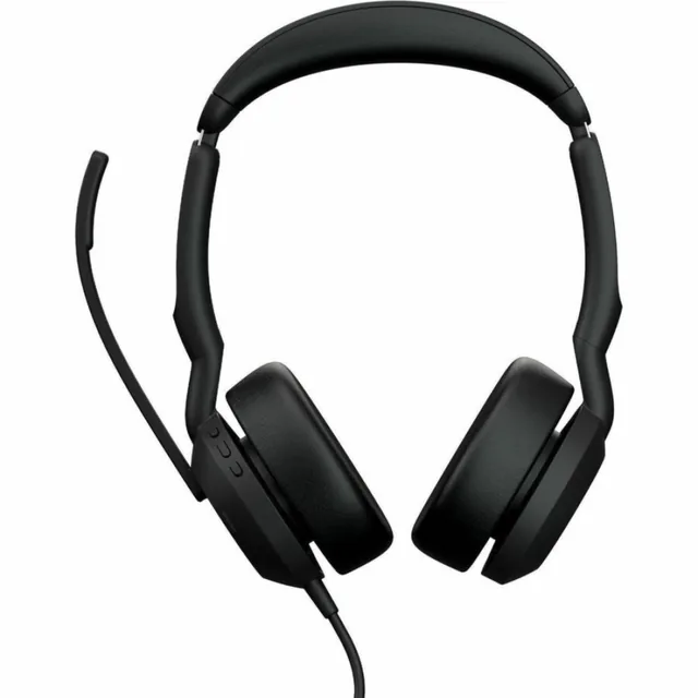 Auriculares Jabra Evolve2 50 MS Stereo USB-C/A con ANC