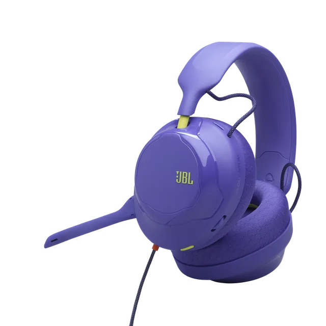 Auriculares JBL Quantum 120 Purple