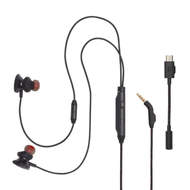 Auriculares JBL QUANTUM 50C Black