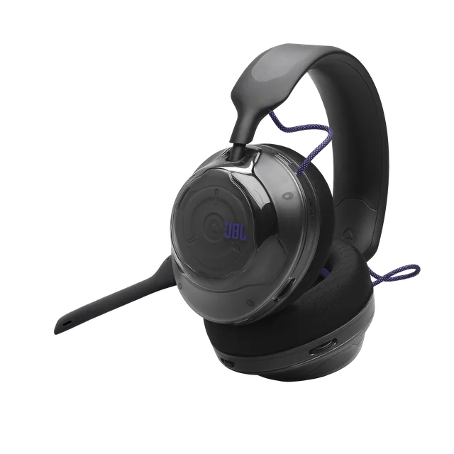 Auriculares JBL Quantum 520 Wireless Black