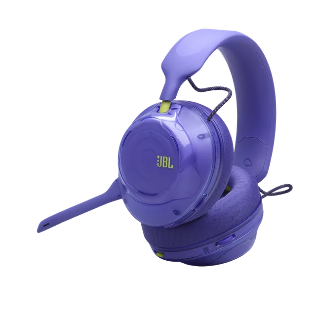Auriculares JBL Quantum 520 Wireless Purple