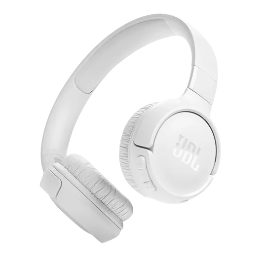 Auriculares JBL T520 Bluetooth Blanco
