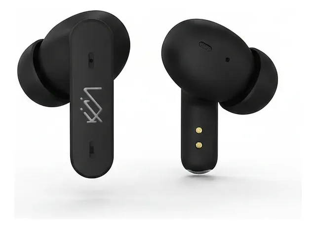 Auriculares Kal MÖrk Mini In-ear Inalambricos Negro