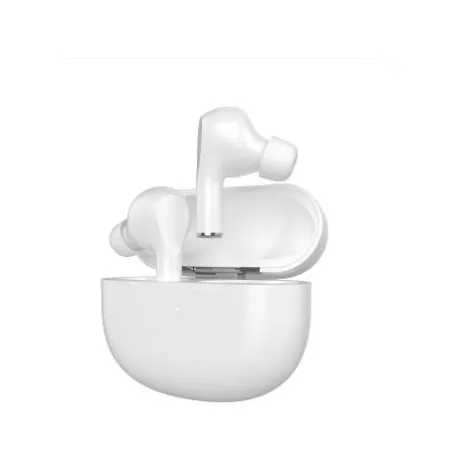 Auriculares Klip Xtreme ZoundBuds Tws True Ipx4 Blanco 21hrs