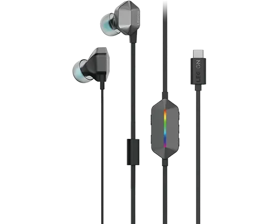 Auriculares Lenovo Gaming Legion E510 RGB 7.1