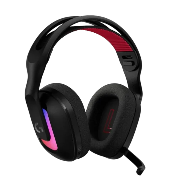 Auriculares Logitech G Astro A20 X Lightspeed Negro
