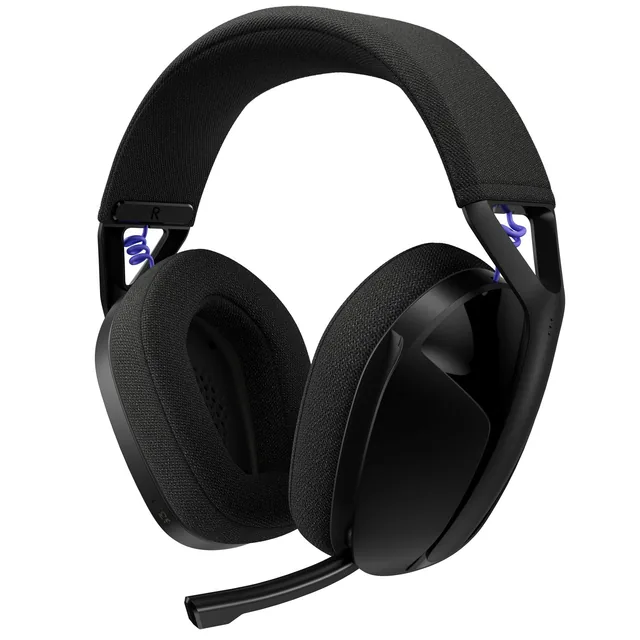 Auriculares Logitech G321 Lightspeed BT Black