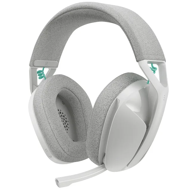 Auriculares Logitech G321 Lightspeed BT White
