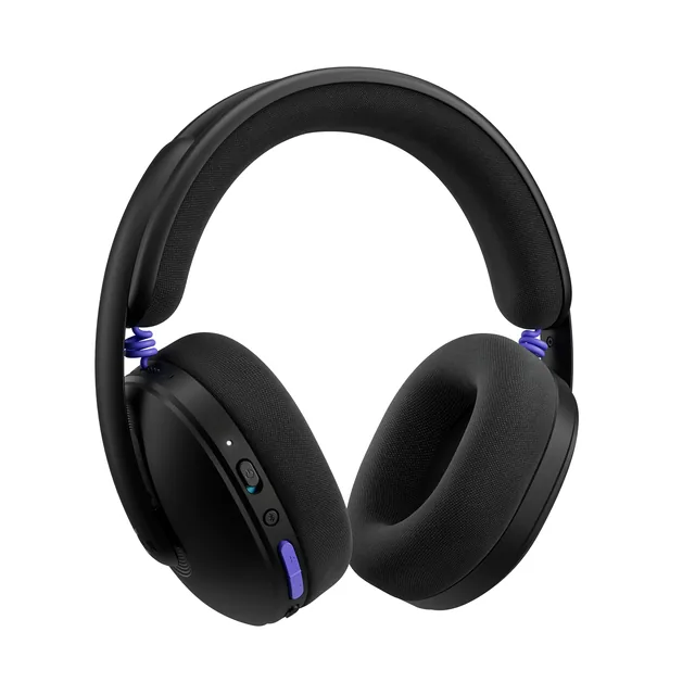 Auriculares Logitech G325 Wireless 2.4Ghz Bluetooth 5.0 LightSpeed Black 24Hs PC/PS/XBOX/NINTENDO