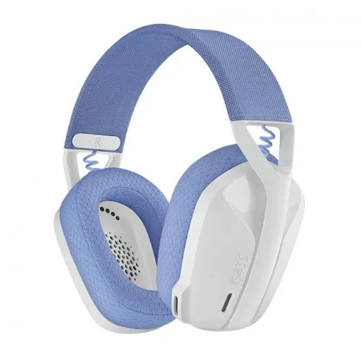 Auriculares Logitech G435 Wireless-BT White