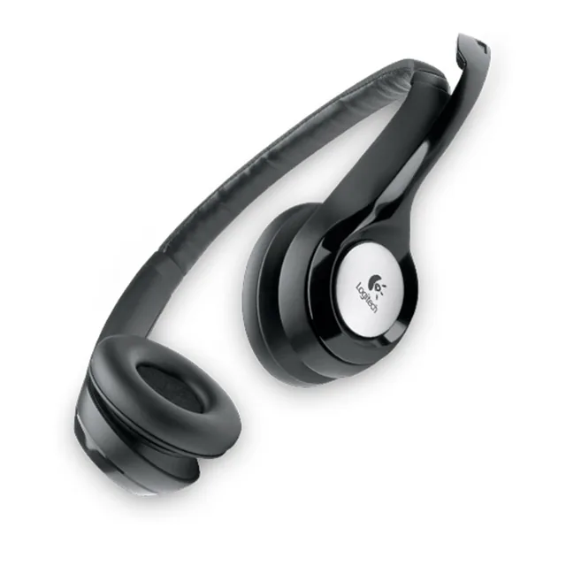 Auriculares Logitech USB H390