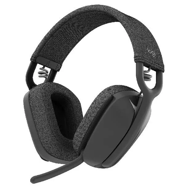 Auriculares Logitech Vibe 100 Graphite Wireless