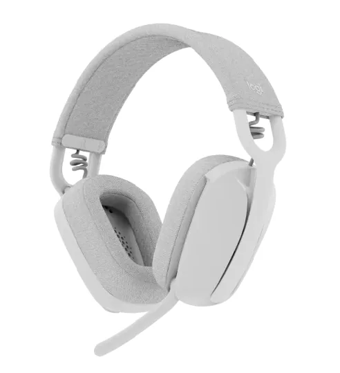 Auriculares Logitech Vibe 100 White Wireless