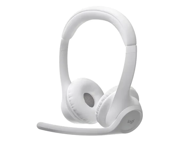 Auriculares Logitech Zone 300 White