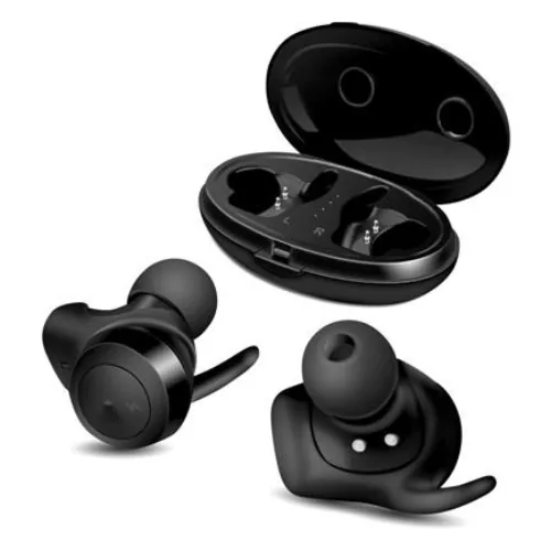 Auriculares Moonki Sound Negro MA-TWS66