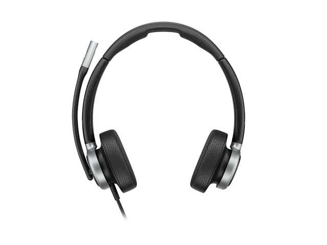 Auriculares Poly Mission 625 Stereo Cable USB-C