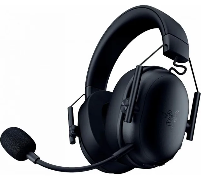 Auriculares Razer BLACKSHARK V3 X HyperSpeed Gen2 Simultaneus Wireless 2.4Ghz Bluetooth THX Spatial Audio 70Hs