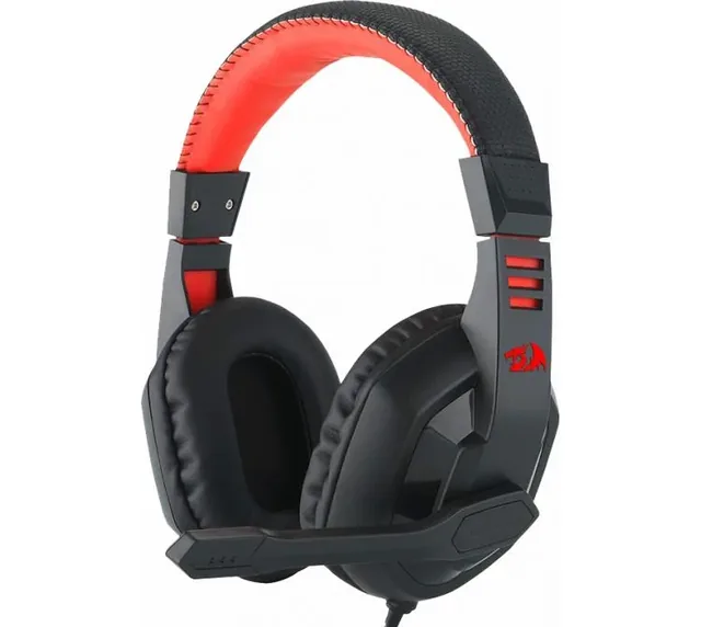 Auriculares Redragon Ares H120 Negro
