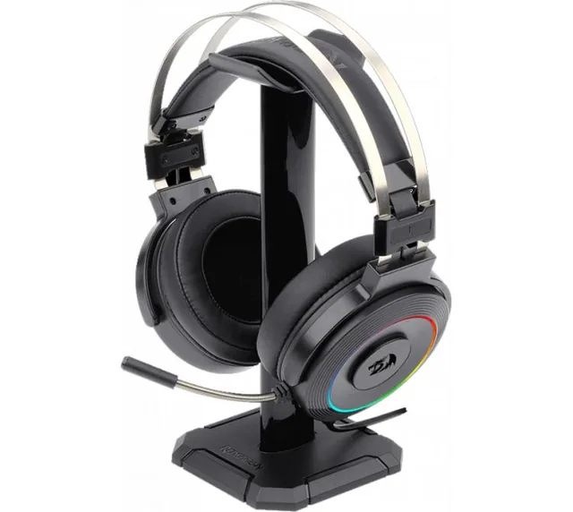 Auriculares Redragon Lamia H320 RGB 7.1 Black