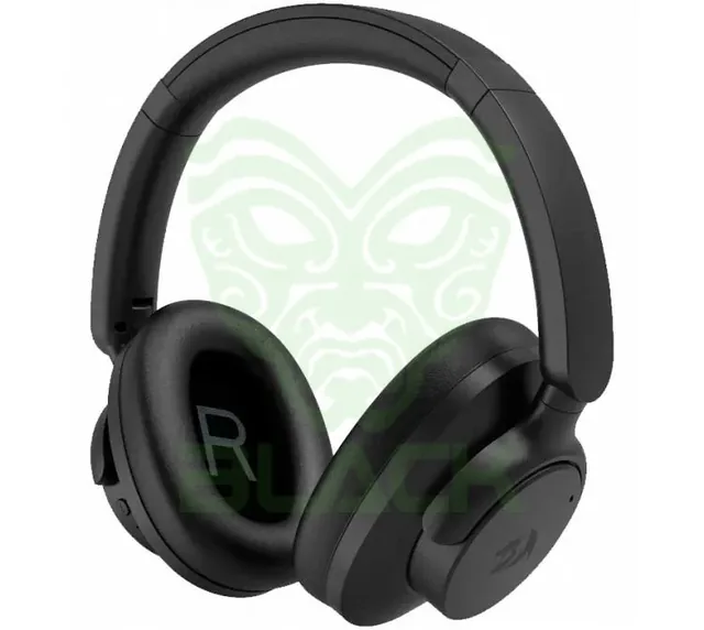 Auriculares Redragon Vibecore H610 Wireless Bluetooth Anc Black