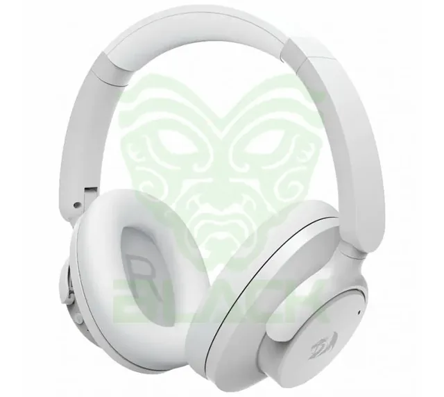 Auriculares Redragon Vibecore H610 Wireless Bluetooth Anc Gris