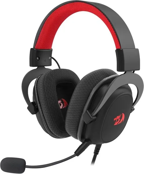 Auriculares Redragon Zeus Lite H510-LIT