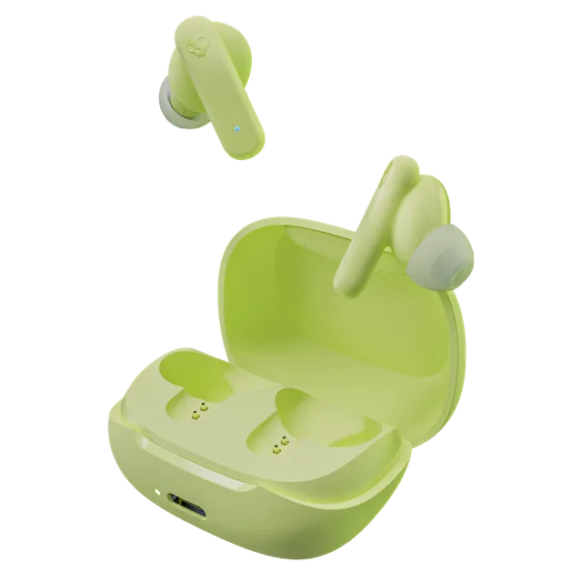 Auriculares Skullcandy Smokin Buds Matcha
