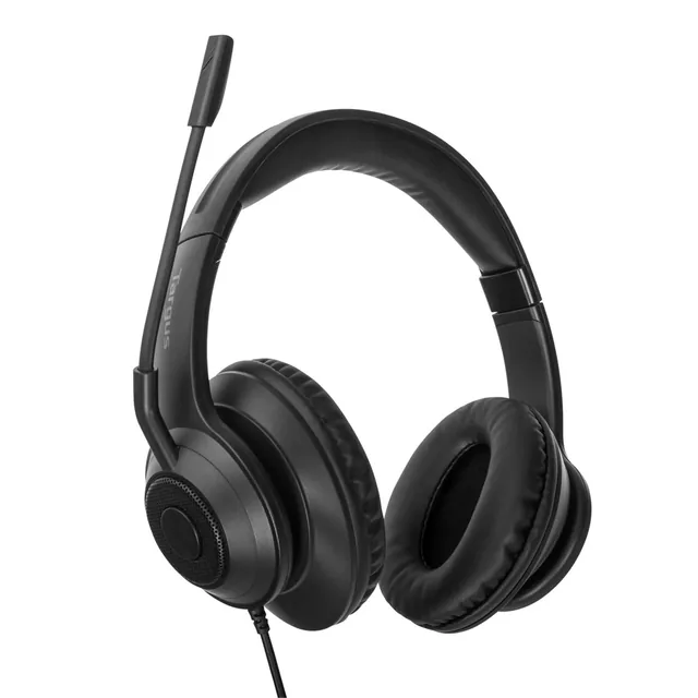 Auriculares Targus Stereo USB Black