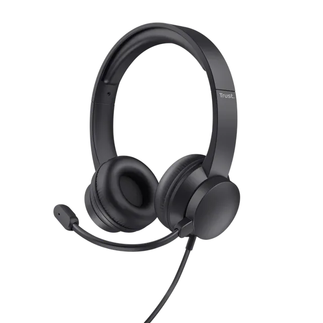 Auriculares Trust Ayda PC