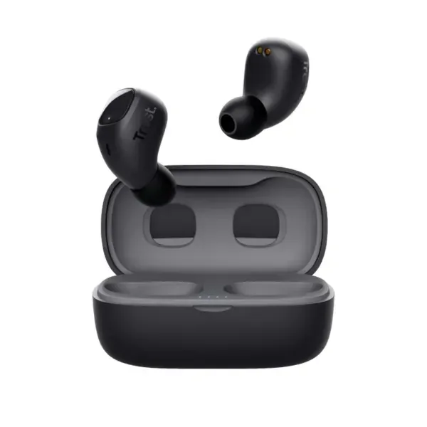 Auriculares Trust Nika Compact BT Black
