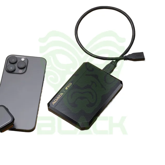 Carcasa Externa Para Hdd/SSD De 2,5 Pulgadas