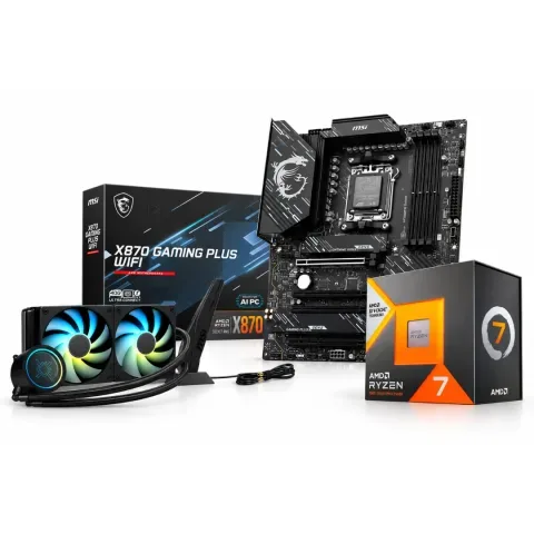 Combo Actualizacion Amd Ryzen 7 7800x3d | X870