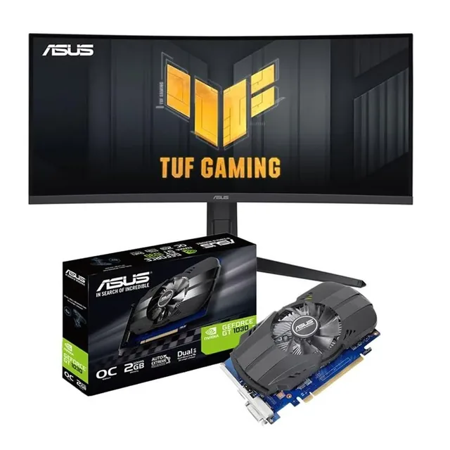 VGA ASUS Phoenix OC GT 1030 2GB