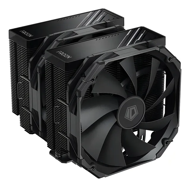 Cooler Cpu A720 Doble Torre Id-cooling Frozn Negro Negro