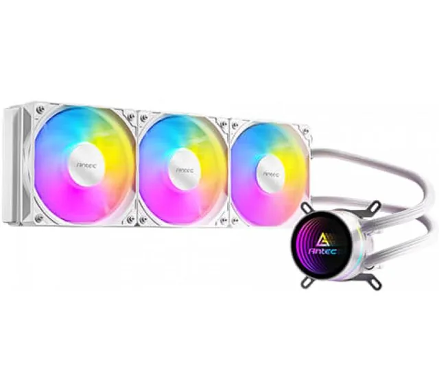 Cooler CPU Antec Luna 360 ARGB White Water Cooler