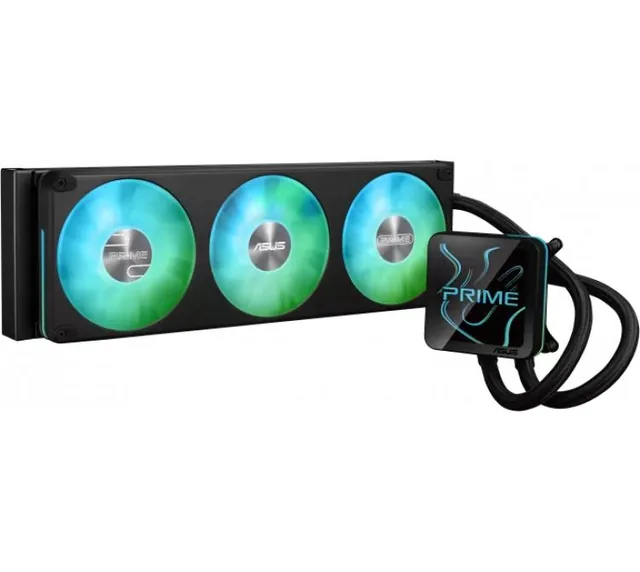 Cooler CPU ASUS PRIME LC 360 ARGB LCD