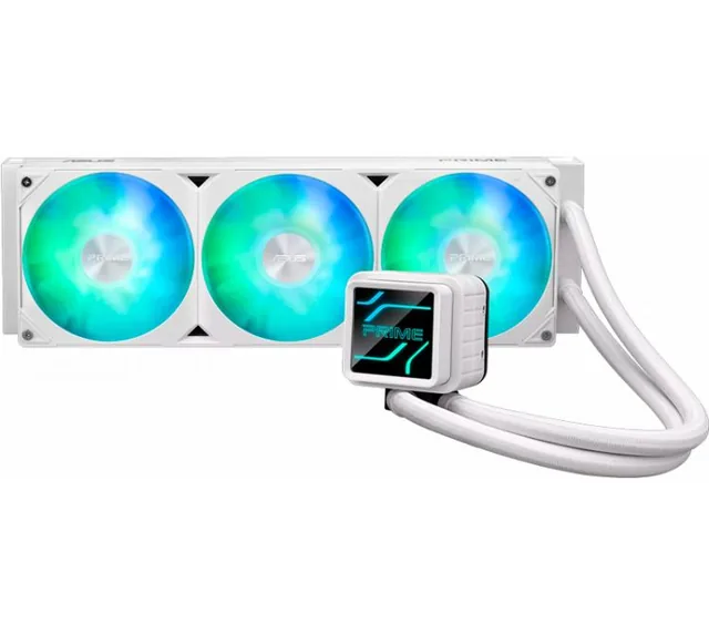 Cooler CPU ASUS PRIME LC 360 ARGB White