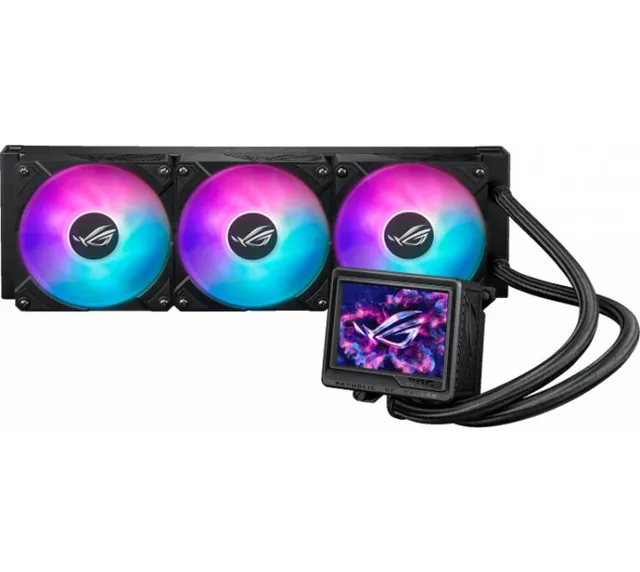 Cooler CPU ASUS ROG RYUJIN III 360 ARGB EXTREME
