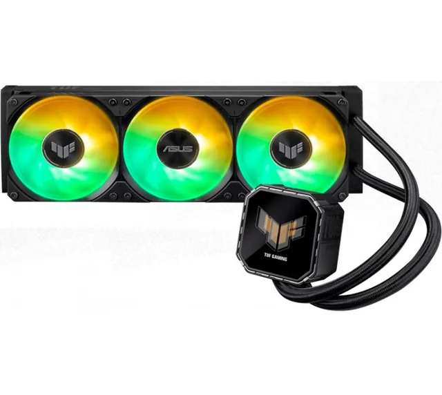 Cooler CPU ASUS TUF GAMING LC III 360 ARGB LCD Water Cooler
