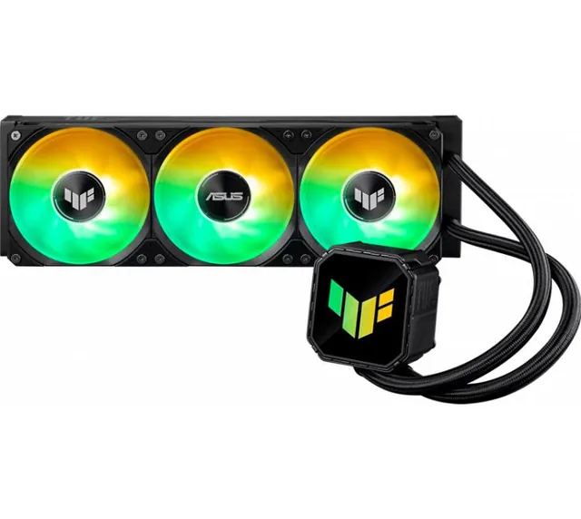 Cooler CPU ASUS TUF GAMING LC III 360 ARGB Water Cooler