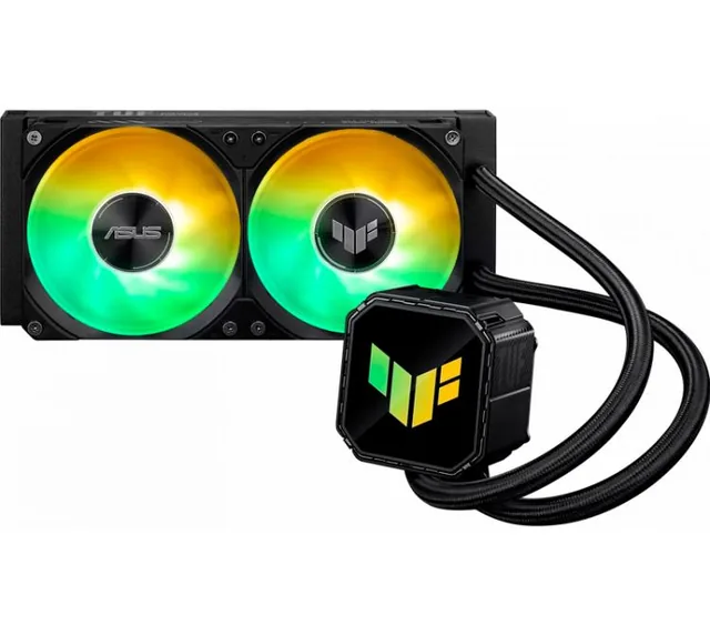 Cooler CPU ASUS TUF LC III 240 ARGB